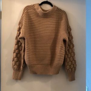 Bubble Sweater